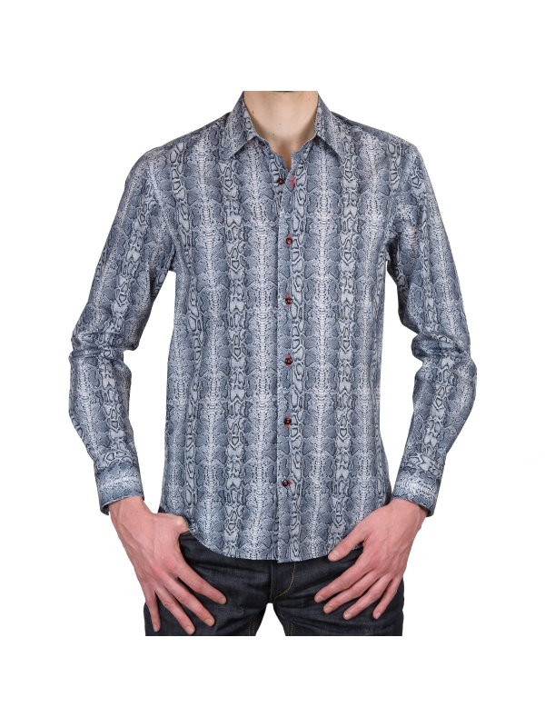 Chemise de cowboy occidentale à manches longues. | Les Magasins Clark'n Chemise de cowboy occidentale à manches longues. | Les Magasins Clark'n