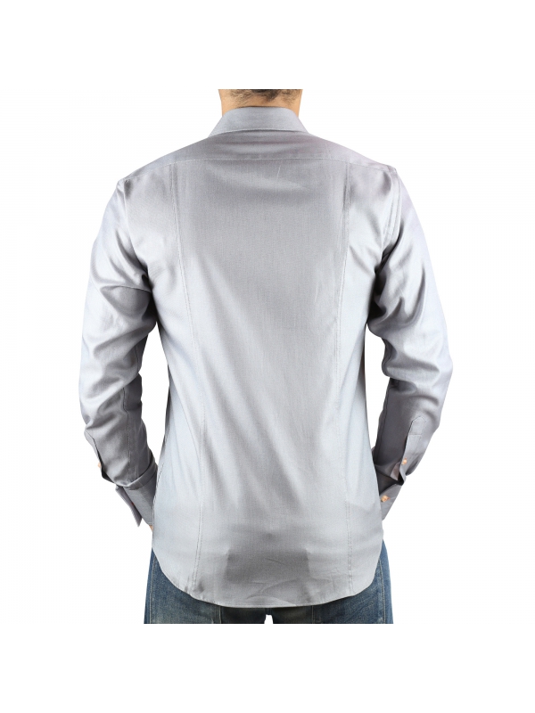 Men's slim cut shirt with