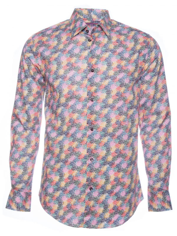 Chemise Rose Femme Missoni - Taille L, Occasion Très Bon état