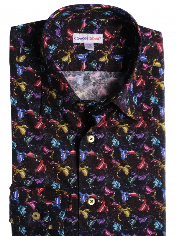 Van Laack Gala-dsfn Chemise Casual Homme